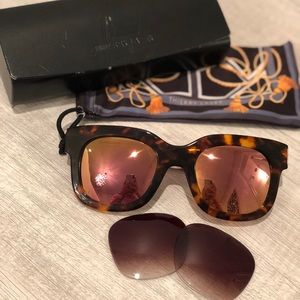 Thierry Lasry Sunglasses